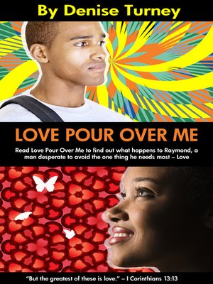 cover image of Love Pour Over Me